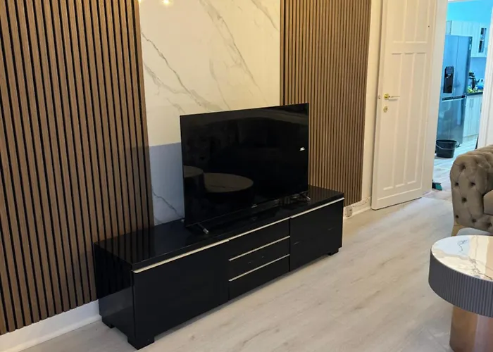 Appartement 2 chambre luxueuse à jette Bruxelles
