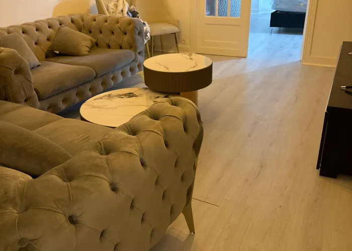 Appartement 2 chambre luxueuse à jette Bruxelles