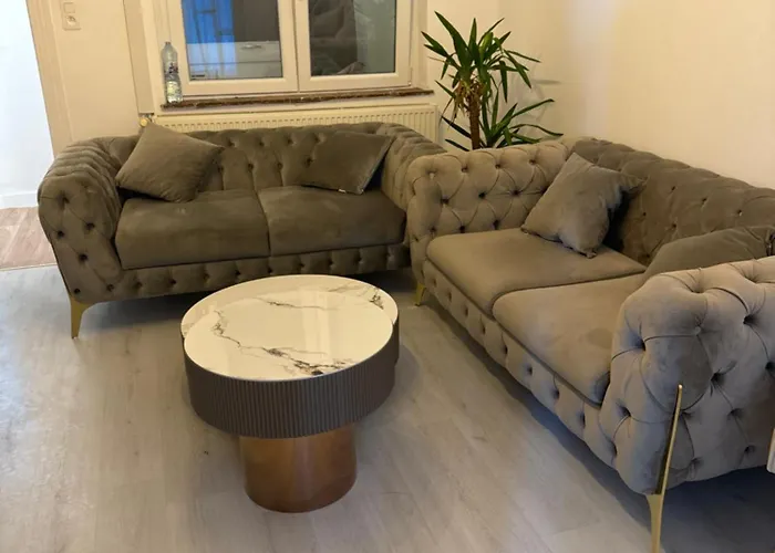 Appartement 2 chambre luxueuse à jette Bruxelles