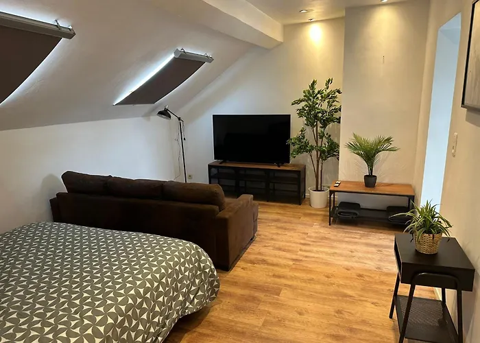 Immeuble au cœur de Bruxelles : Vivez l'Expérience Unique de la Rue Verbist