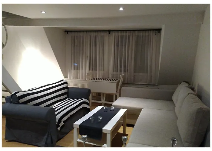 Appartement Brussels Zolo