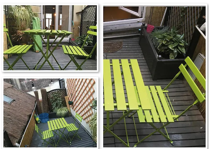 Appartement Brussels Zolo