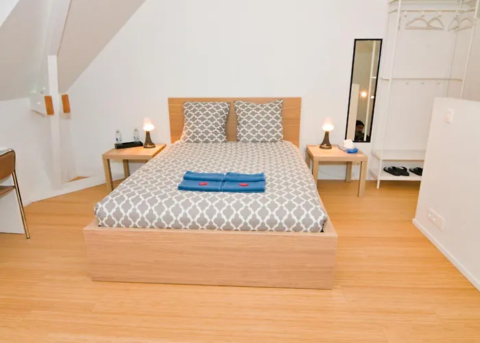Family Duplex Getaway - Perfectly Positioned For City Adventures Bruxelles