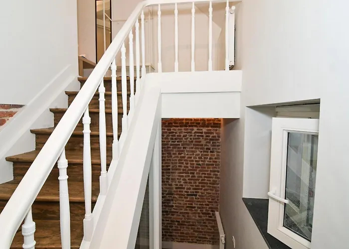Family Duplex Getaway - Perfectly Positioned For City Adventures Bruxelles