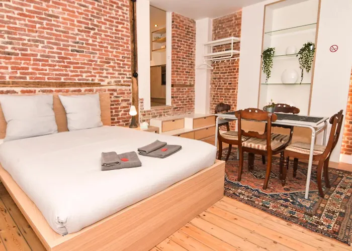Family Duplex Getaway - Perfectly Positioned For City Adventures Bruxelles