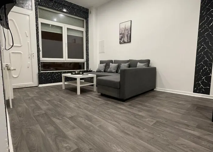 Appartement au cœur de Bruxelles