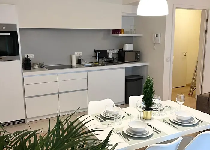 Appartement Elegant Flat - Center Of Bruxelles