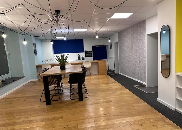 Appartement Smartflats - Monnaie à Bruxelles