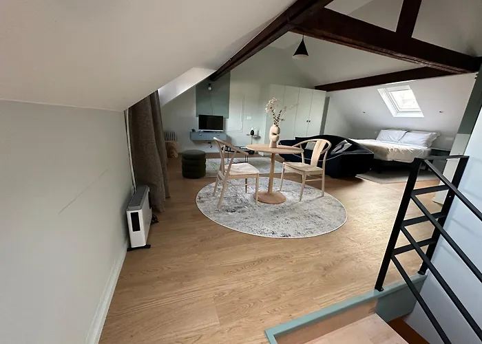 Maison Cokoon Ixelles Bruxelles