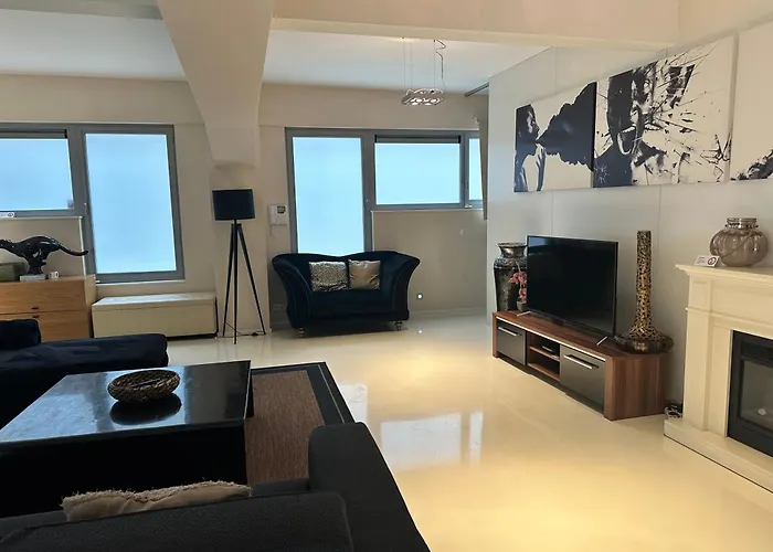 Appartement Beautiful Loft In The Center Of Bruxelles
