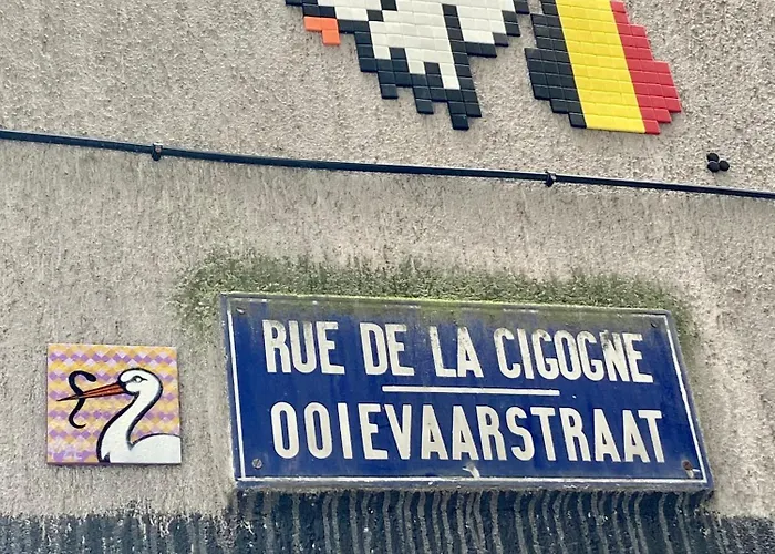 En plein cœur de Bruxelles. Superbe duplex.A voir!