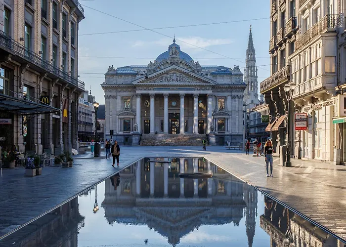 Appartement Chartreux à Bruxelles