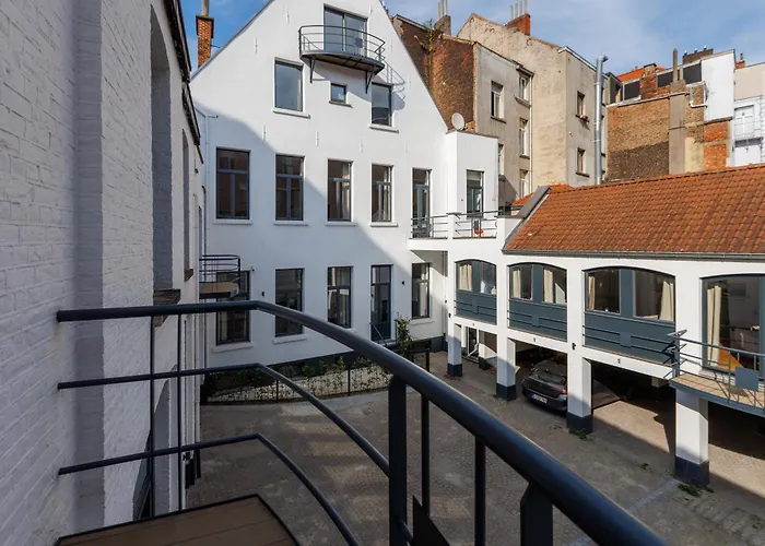 Appartement Chartreux à Bruxelles
