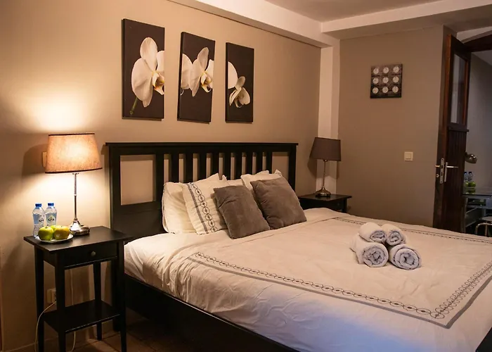 Archimede Guest House Bruxelles