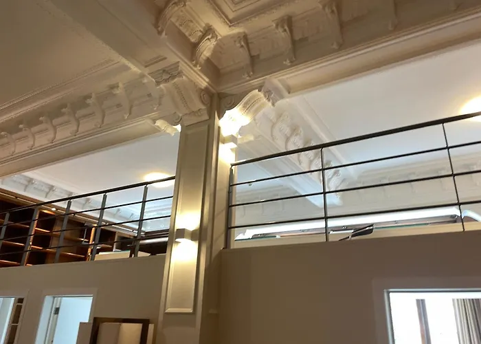 Smartflats - Residence Collector Bruxelles