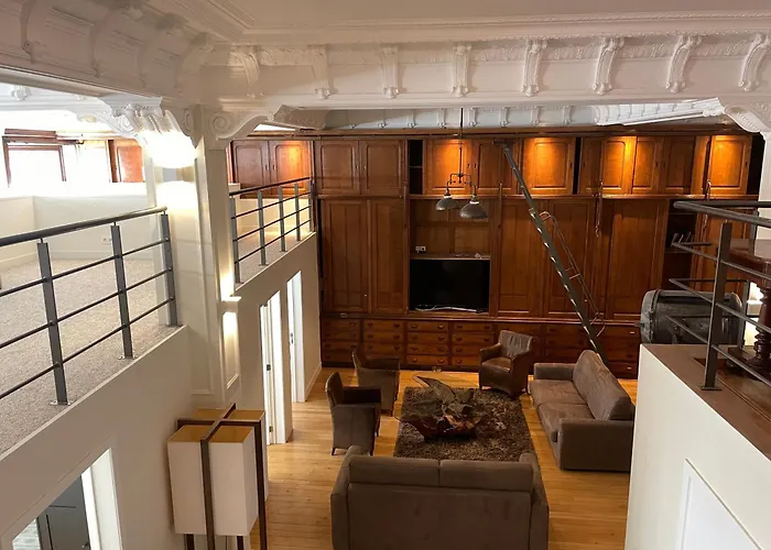 Smartflats - Residence Collector Bruxelles