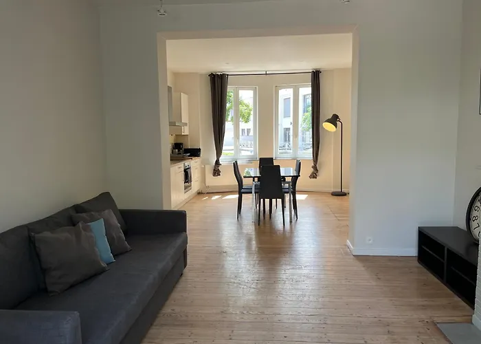Appartement Uccle Chic Flat à Bruxelles