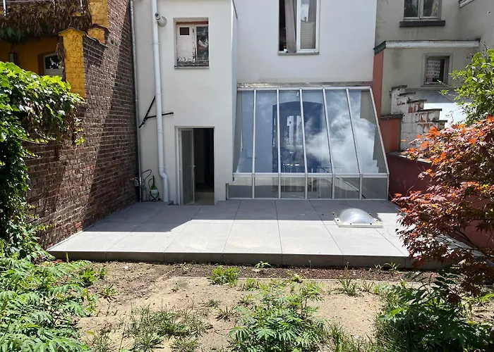 Appartement Uccle Chic Flat à Bruxelles