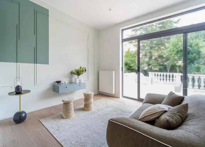 Maison Cokoon Ixelles Bruxelles