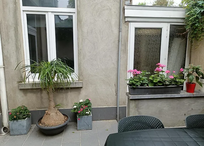The Brussels-Laken Appartement