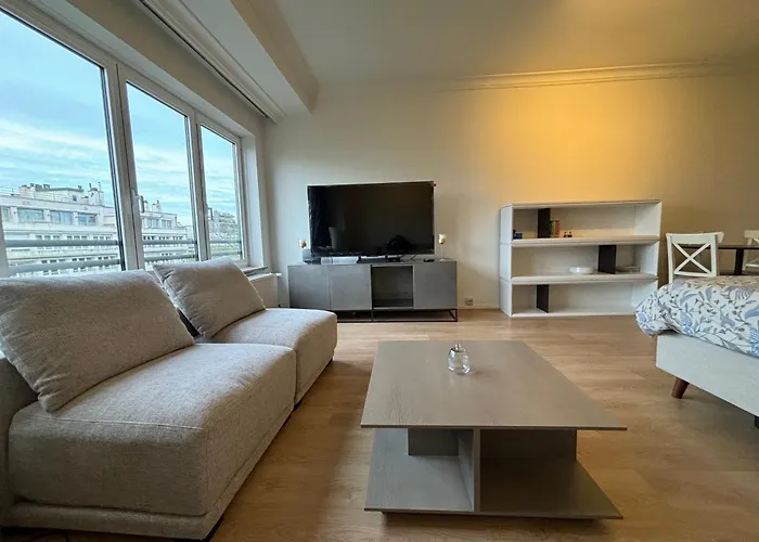 Studio Winston Churchill Bruxelles