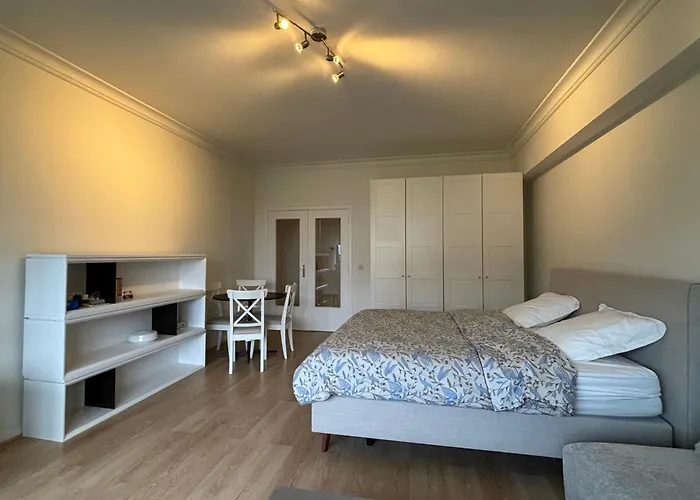Studio Winston Churchill Bruxelles