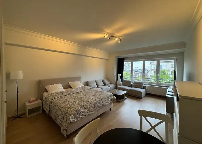 Studio Winston Churchill Bruxelles