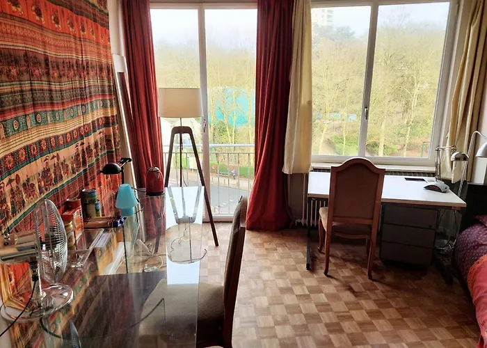 Appartement Impacthorizon à Bruxelles