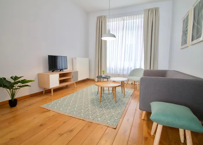 Heart Of Grand Place - Stunning 3Br Triplex Bruxelles