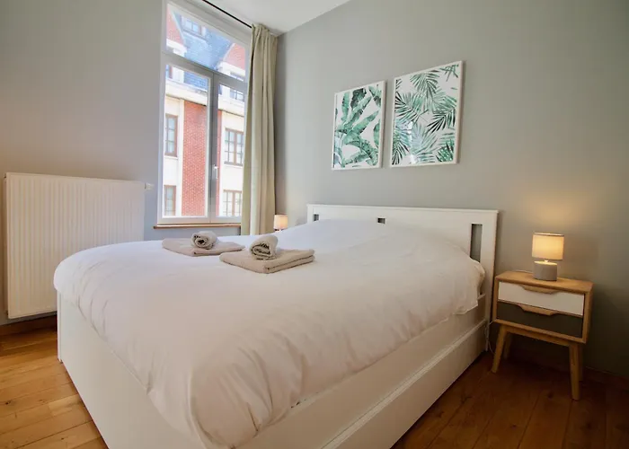Heart Of Grand Place - Stunning 2Br Duplex Bruxelles