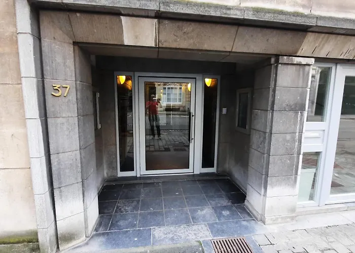 Luxury Studio In The Eu Area Bruxelles