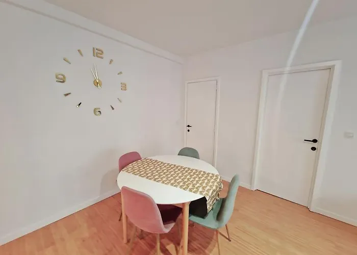 Le cocon du midi - Appartement Cosy Bruxelles
