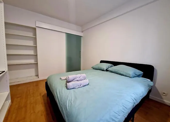 Le cocon du midi - Appartement Cosy Bruxelles
