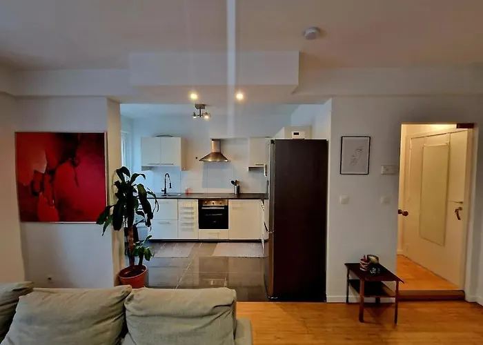 Le cocon du midi - Appartement Cosy Bruxelles
