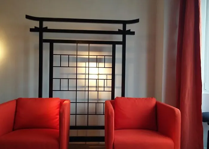 Signature Designers Appartment Bruxelles