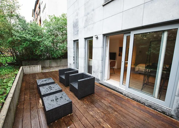 K-suites Bruxelles