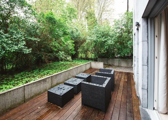 K-suites Bruxelles
