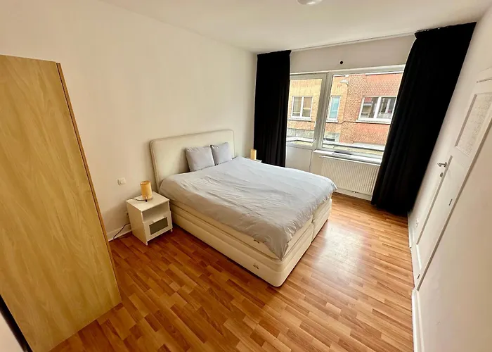 Appartement rénové Bruxelles