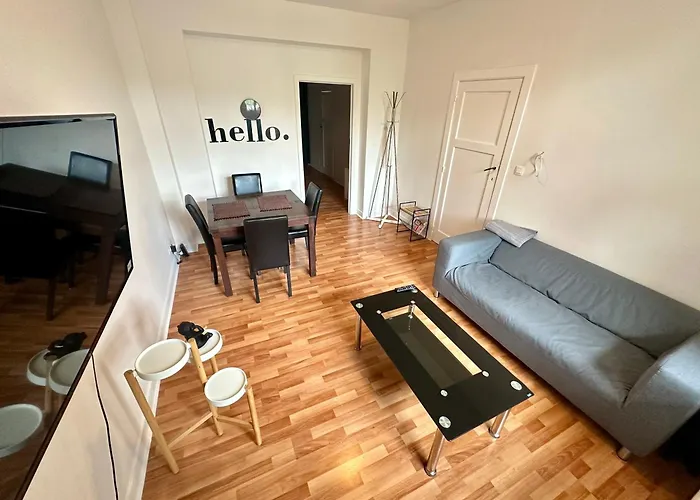 Appartement rénové Bruxelles