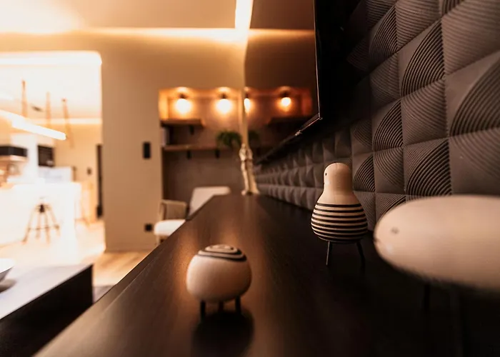 Golden Dove Luxury Apartment Bruxelles
