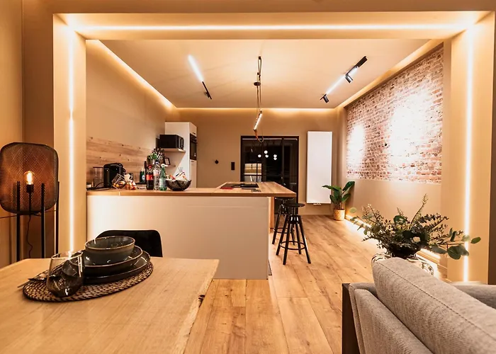 Golden Dove Luxury Apartment Bruxelles