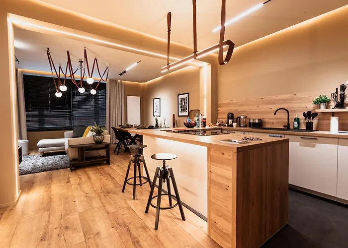Golden Dove Luxury Apartment Bruxelles