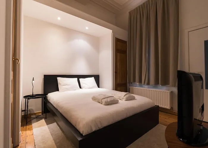 The American Loft Bruxelles