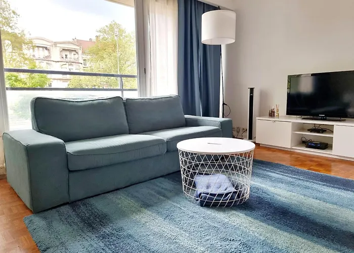 Florya Studio Woluwe Bruxelles