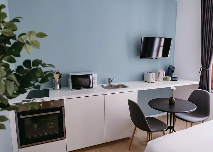 City Suites Brussels Sablon 54