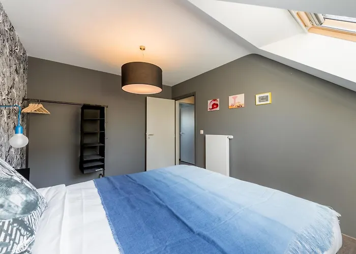 Appartement Smartflats - Berlaymont à Bruxelles