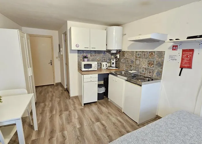 Appartement Chez Esmara Et Philippe Fourche à Bruxelles