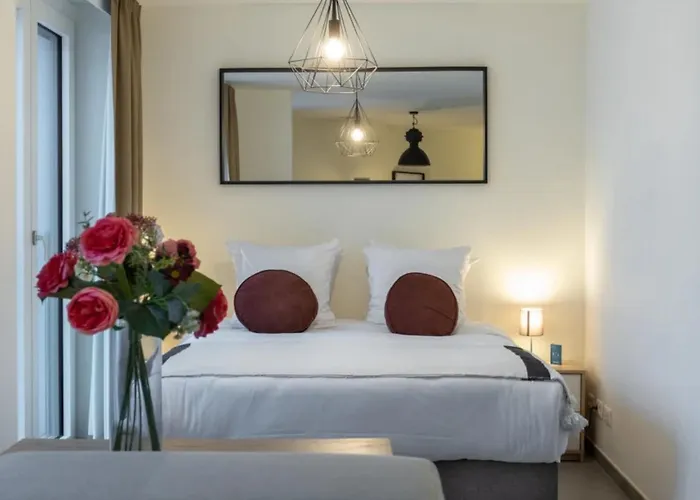 Appartement Sweett - Saint Jean à Bruxelles