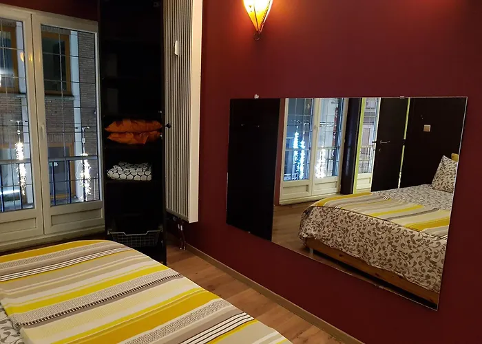 Apartment Chez Esmara et Philippe Bruxelles