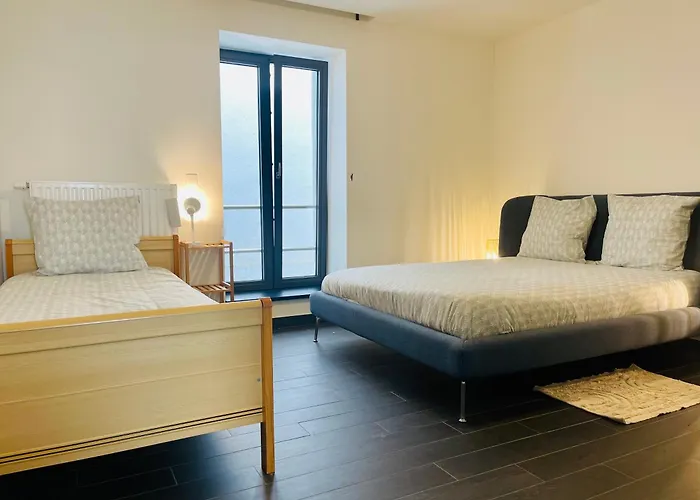 Appartement Loft Retreat à Bruxelles